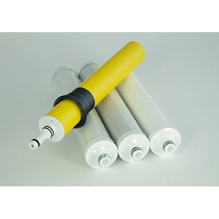 Original Hydrotech Reverse Osmosis 25 GPD Membrane With Filters Set