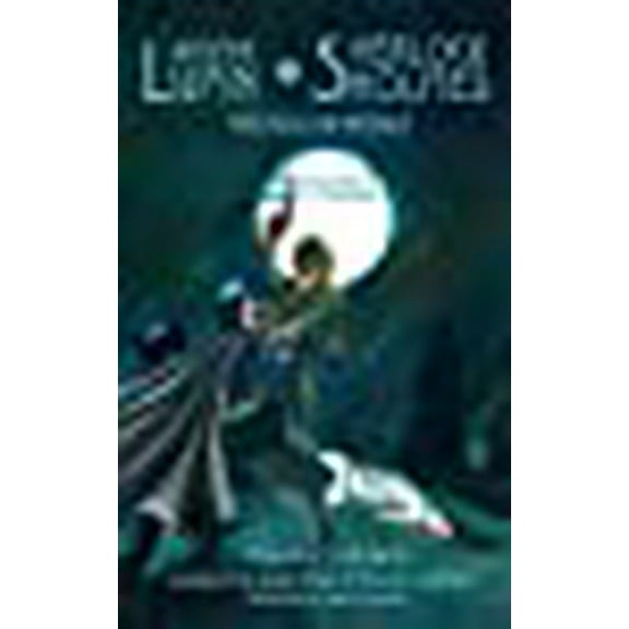 Arsene Lupin vs. Sherlock Holmes: The Hollow Needle (Paperback)