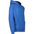 thumbnail image 3 of LAT Youth Pullover Fleece Hoodie - ROYAL - XL, 3 of 3