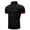 Black, variant on lcziwo Golf Shirts for Men 2024, Men's Polo Shirts 2024 Short Sleeve Casual Polo T Shirt Color Block Slim Fit Golf Shirts with Pocket White XL