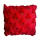 thumbnail image 2 of Uuiauoio Christmas Holiday Decorative Pillow Cover Polyester Fiber Home Sofa Cushion Case Winter Festive Seasonal Decor Living Room Accent Pillow Sham, 2 of 5
