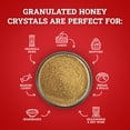 thumbnail image 5 of Hoosier Hill Farm Granulated Honey Crystals, 1.5 lb Jar, 5 of 7