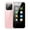 #0786, variant on 3G Mini Smartphone 2.5 inch Screen WiFi Hotspot Bluetooth Quad Core 2GB RAM 16GB ROM Android 9.0 Cell Phones Slim Body HD Camera SIM Cute Palm Student Mini Phone (Pink)