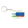 thumbnail image 1 of Tyre Tread Depth Gauge 020 Mm Tread Depth Gauge For Tyres | Portable Tread Gauge Tool For Car Tyres | Thread Depth Gauge For Tyres | Tread Depth Gauge For Motorcycle,Home Decor, 1 of 8