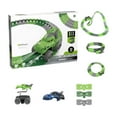 thumbnail image 1 of Track With 360° Climbing Track Customizable Flexible Track Antigravity Track Track, 1 of 9