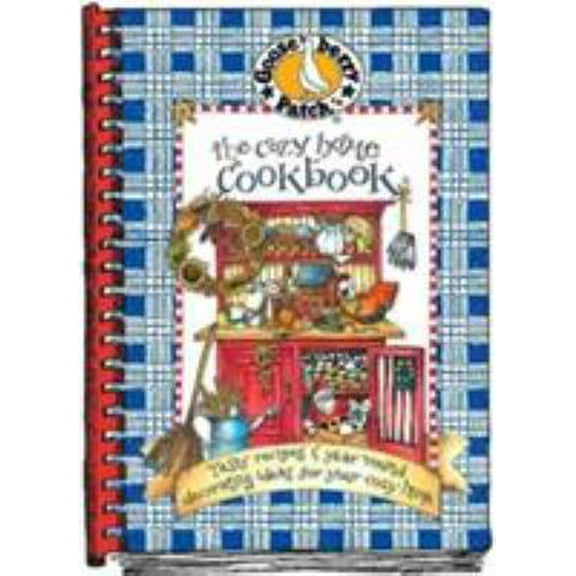 Pre-Owned Cozy Home Cookbook Cookbook (Everyday Cookbook Collection) (Plastic Comb) 1888052368 9781888052367
