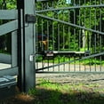 thumbnail image 3 of Mighty Mule MM260 Automatic Gate Opener for Light Duty Single Swing Gates Up to 12' Long or 300 lb, 3 of 8