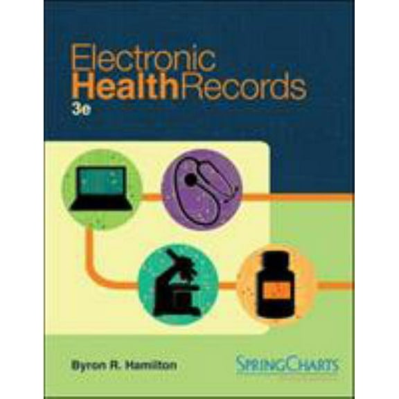 Pre-Owned Electronic Health Records (Unknown) 0073402141 9780073402147