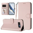 thumbnail image 3 of GANGXUN Wallet Case for Samsung Galaxy Note 8 – Magnetic Closure, RFID Blocking, Wrist Strap, Wireless Charging Compatible, 3 of 6