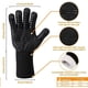 thumbnail image 2 of Guantes resistentes al calor para asar - Protección máxima contra cortes y quemaduras hasta 800°C, 2 of 6