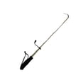 thumbnail image 1 of Soidarity Anzuelos de pesca, Gaff de pesca telescópico Gancho de lanza de pesca afilado con mango de EVA y cordón Pescar Soidarity OD008998-00, 1 of 6