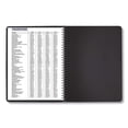 thumbnail image 3 of Agenda y libreta de citas de un vistazo DayMinder 2020, color negro, 3 of 5
