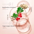 thumbnail image 3 of Crema hidratante, crema hidratante, crema facial, crema embellecedora de rosas, crema facial hidratante e iluminadora, corrector iluminador, crema para dama, 50 g antes del maquillaje, 3 of 3