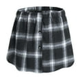thumbnail image 3 of 2x Media , Camiseta Para Niñas, Capuch Extensor Colco Camisa Mujer Dobladillo Falso, 3 of 8