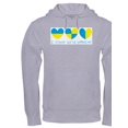 thumbnail image 1 of CafePress - I Stand With Ukraine Heart Sweatshirt - Pullover Hoodie, Hooded Sweatshirt, 1 of 1