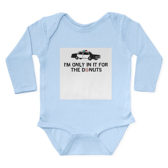 CafePress - M29 Body Suit - Long Sleeve Cotton Baby Bodysuit