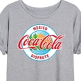 thumbnail image 3 of Coca-Cola - Mexico Disfute - Juniors Ideal Flowy Muscle T-Shirt, 3 of 5