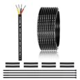 thumbnail image 1 of Cable eléctrico ENERJOUR de 24 AWG, 4 conductores, 7,6 m, 1 of 7
