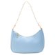 thumbnail image 1 of Retro Mujeres PU Perla Bolso de hombro Casual Pequeños vagabundos Axilas Bolsas (Azul) Tmvgtek Oficina Multiescena Multifunción, 1 of 9