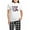 With Checker Pant, variant on CafePress - Got My Own Biker Women's Light Pajamas - Women's Short Sleeve Print T-Shirt and Pants Light Cotton Pajama Set