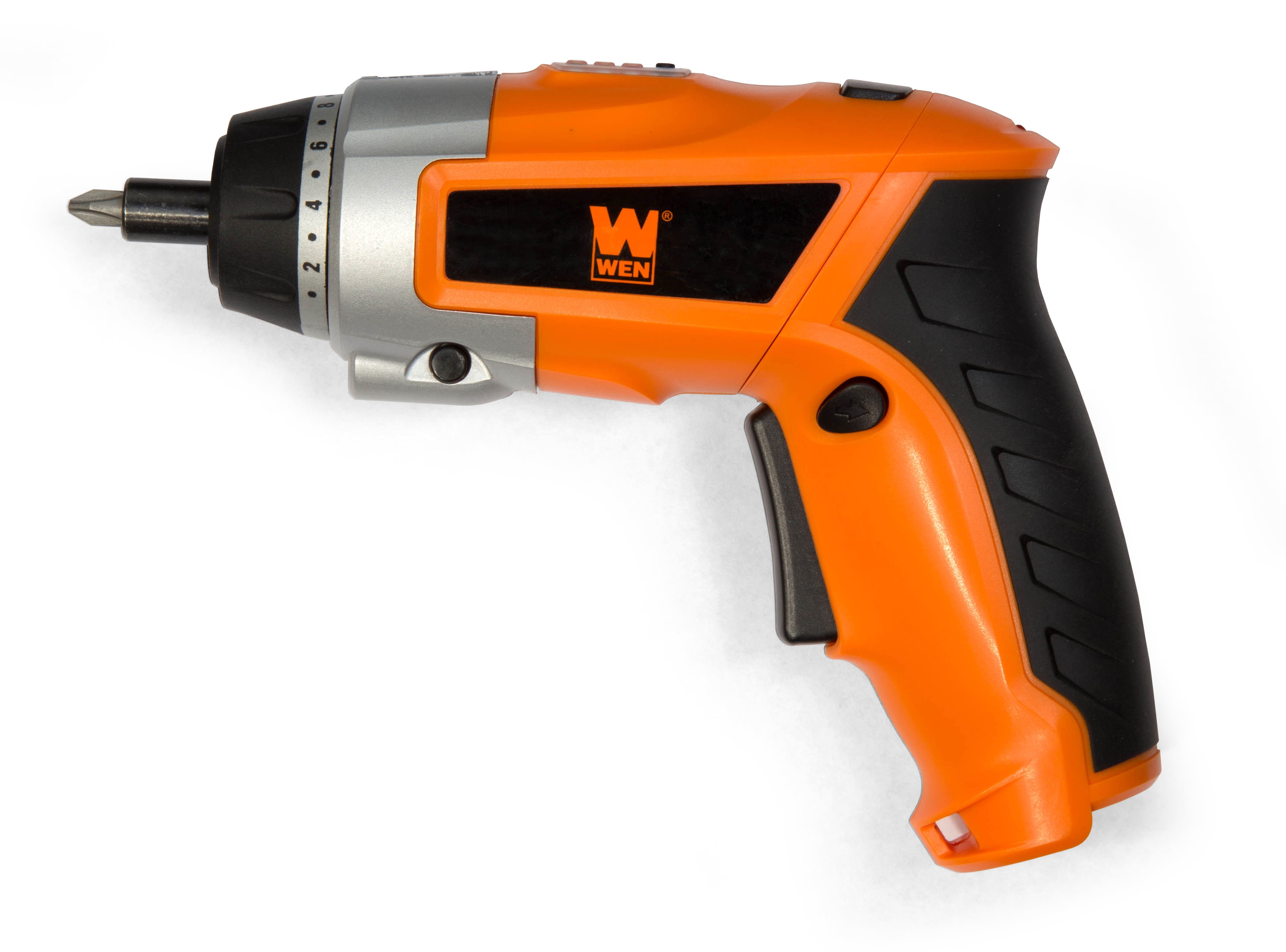 WEN 3.6V Lithium Ion Cordless Screwdriver