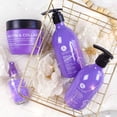 thumbnail image 5 of Luseta Biotin & Collagen Strengthening & Thickening Shampoo & Conditioner Set for Thin & Dry Hair, 5 of 8