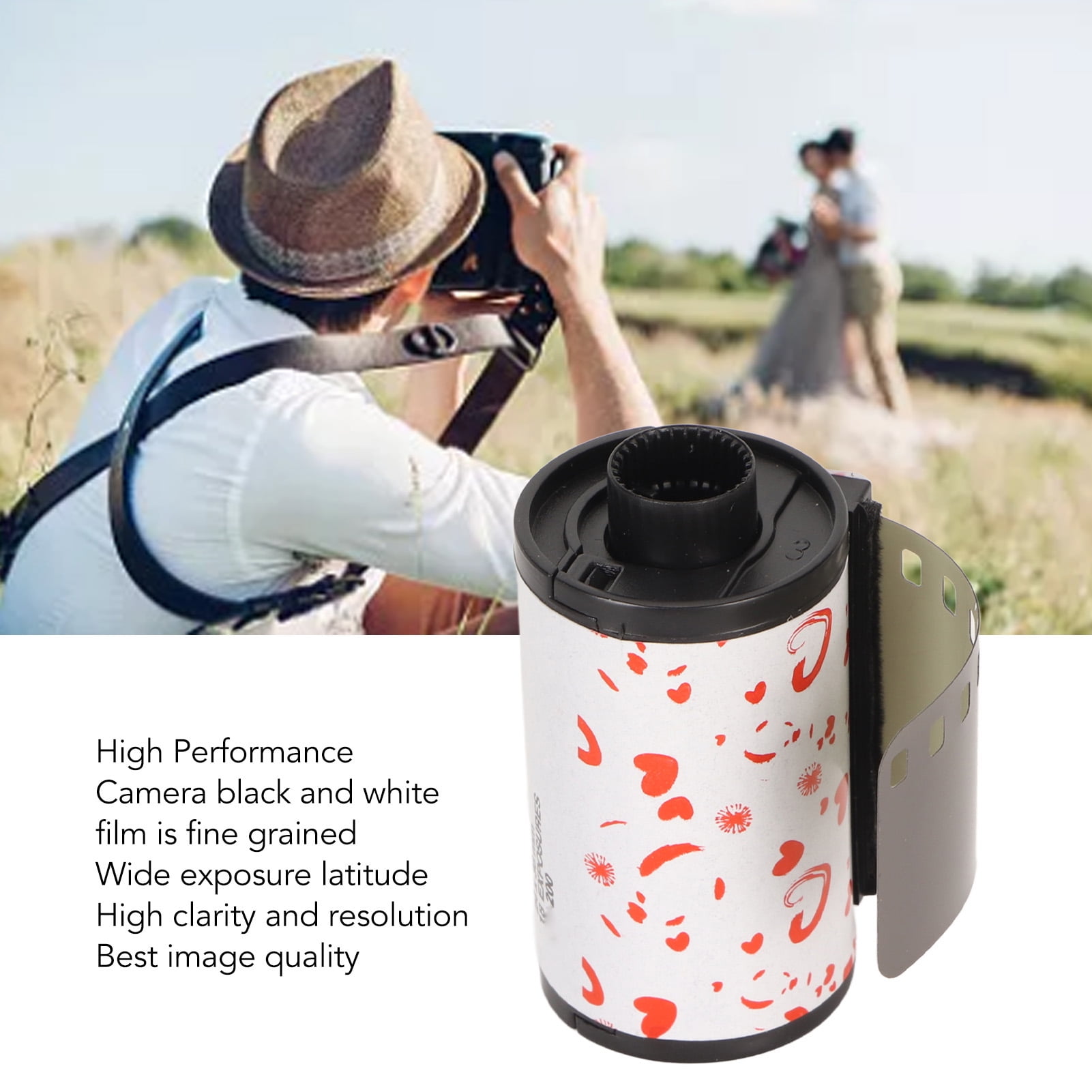 Long Exposure Film Best 35mm Film For Night Photography Fujifilm