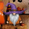thumbnail image 3 of Fall Decorations for Home Outdoor, Autumn Garden Stakes with Gnomes Pumpkin for Fall Decor, PVC Yard Signs for Outside Garden Lawn Porch Patio Halloween Thanksgiving Decorations, 3 of 7