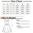 thumbnail image 3 of Summer Savings! Enjoytime Summer Vacation Dresses for Women Plus Size Boho Floral Print V Neck Short Sleeves Summer Midi Dress Pleated Oversized Stretch Waist Casual Dresses for Women 2024, 3 of 5