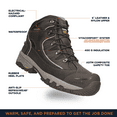 thumbnail image 3 of RefrigiWear Frostline Hiker Boot - Waterproof, Anti-Slip, and Insulated for Extreme Cold, 3 of 7