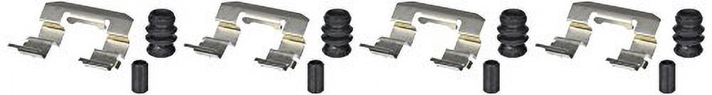 Raybestos R-Line Disc Brake Hardware Kit, H18010A Fits select: 2000-2006 NISSAN SENTRA, 1989-1993 NISSAN 240SX