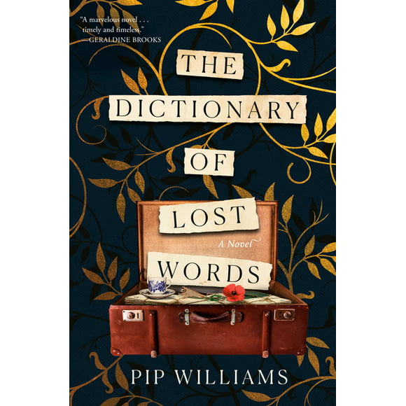 The Dictionary of Lost Words: A Novel, 9780593160190, Hardcover, 1