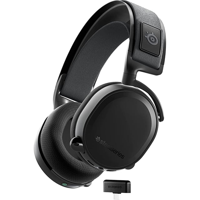Audífonos Arctis 7+ SteelSeries inalámbricos Reacondicionado SteelSeries SteelSeries Arctis 7+