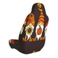 thumbnail image 2 of Yiaed Fall Gnomes Print Car Seat Covers,Universal Auto Seats Protector Fits for Car,SUV Sedan,Truck,Automotive Seat Covers & Accessories, 2 of 5
