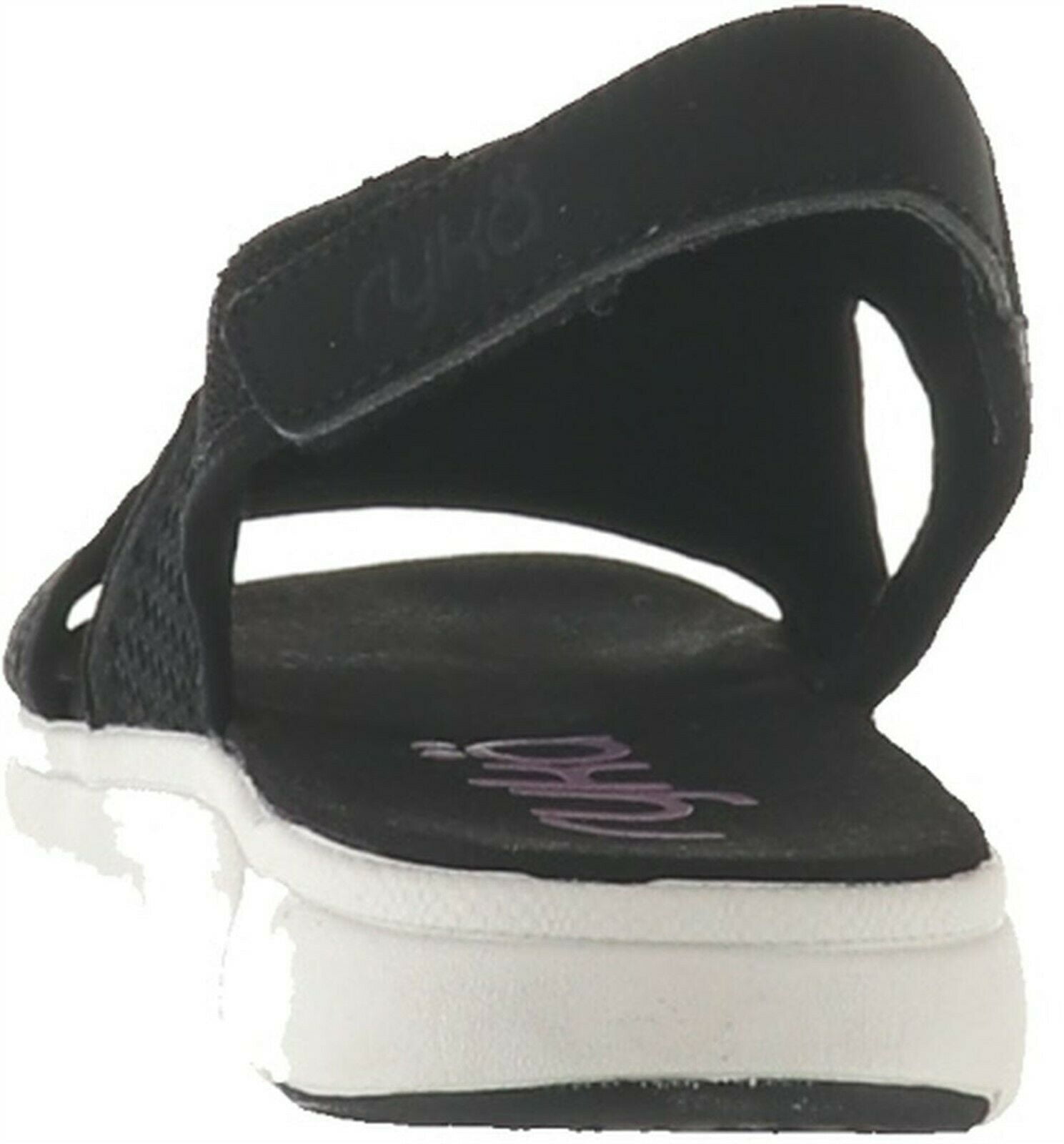 ryka stretch knit sport sandals