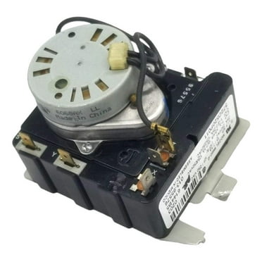 OEM Replacement for GE Dryer Timer 572D520P011 WE4M247