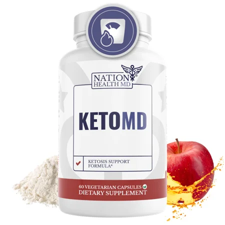 Nation Health MD Keto