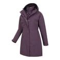 thumbnail image 4 of Mountain Warehouse Womens Alaskan Long 3 in 1 Jacket, 4 of 4