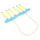 thumbnail image 1 of Juego De Captura De Palos, Juguete De Entrenamiento De Desafío De Reflejo Con Control Remoto, 3 Velocidades Ajustables, 6 Modos De Juego Para Niños Adultos Fiesta Familiar, 1 of 7