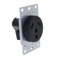 thumbnail image 2 of P&S Legrand-Pass & Seymour 3830 30a 125v straight blade receptacle qty 1, 2 of 3