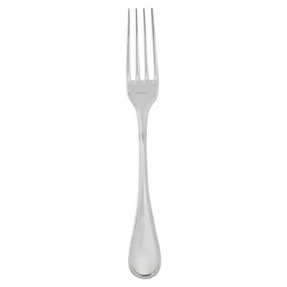 Christofle Silver Plated Perles Dinner Fork 0010-003