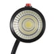 thumbnail image 5 of Lámpara de Trabajo Flexible, Fuente de luz LED de Alta Potencia de 7 vatios Cuello de Cisne Flexible omnidireccional de 360 ??° con Base magnética para Torno, Trabajo, Costura, Belleza Amonsee NO, 5 of 6