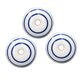 thumbnail image 1 of Ceramic Single Knob, 3Pcs Ceramic Handles Easy To Use Widely Used For Bookcases For Cabinets ANGGREK Otros, 1 of 8