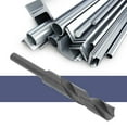 thumbnail image 3 of Foret, HSS Twist Foret Résistance à l'Usure 38 ° Grand Angle de Spirale pour une Utilisation Industrielle, 3 of 8