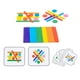 thumbnail image 3 of Juego de Rompecabezas de Palos de Colores para , Rompecabezas de Palos de Madera, Material Manipulativo, Juguetes Montessori para Actividades Fam Hugo Juguetes de rompecabezas, 3 of 8