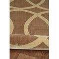 thumbnail image 2 of Vintage Arabesque Beige & Sand 5' x 7'6" Area Rug, 2 of 6