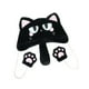 thumbnail image 5 of Sombrero de cosplay de anime con orejas de gato, gorro protector para las orejas, gorro de peluche divertido Estilo B, 5 of 9