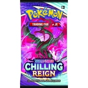 Pokémon TCG: 6: Chilling Reign Booster Display