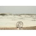 thumbnail image 5 of Linon Faux Cow Hide Area Rug Collection, Brown and White, 5' x 6'6", 5 of 5
