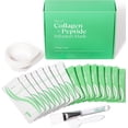 thumbnail image 1 of Set de mascarillas faciales Ebanel Collagen Peptides, paquete de 8 unidades, 1 of 9